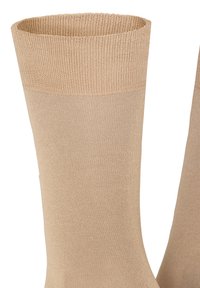 KUNERT LONGLIFE - Socken - beige