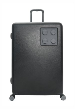 Brick 2x2 Urban - Wheeled suitcase - black  stone grey