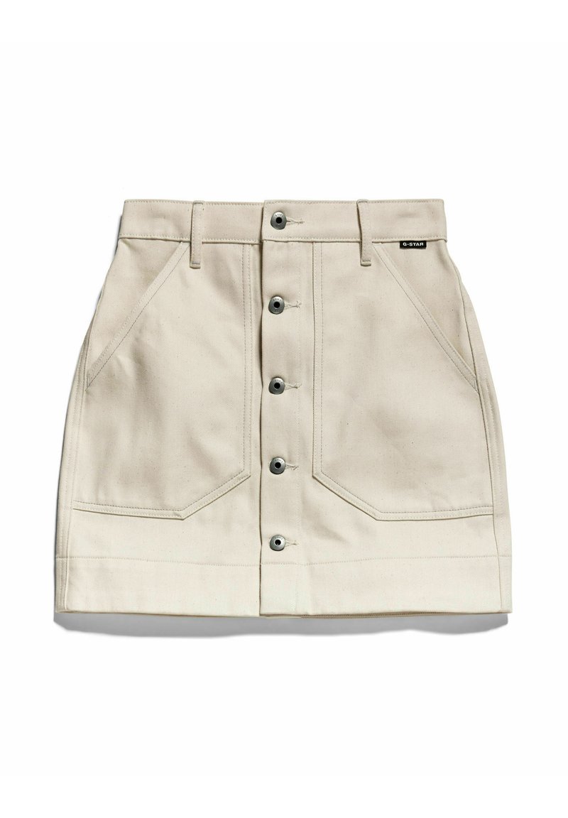 G-Star Jeansrok wit