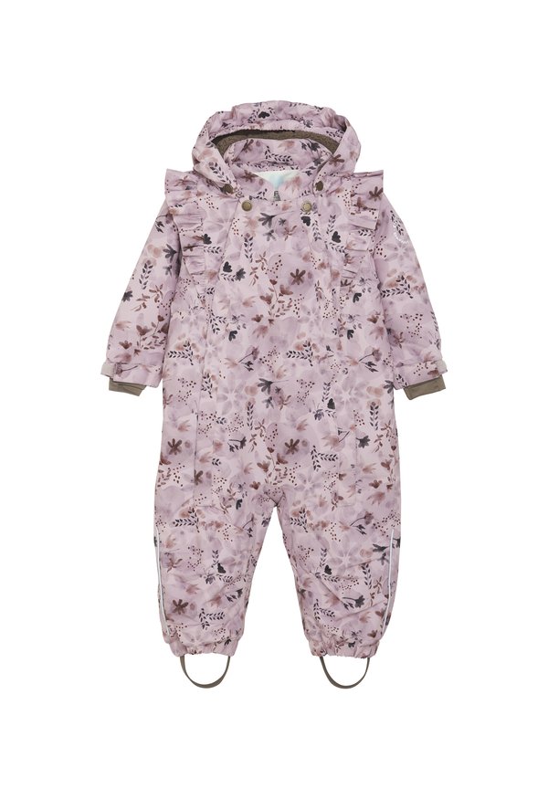 Schneeanzug - burnished lilac