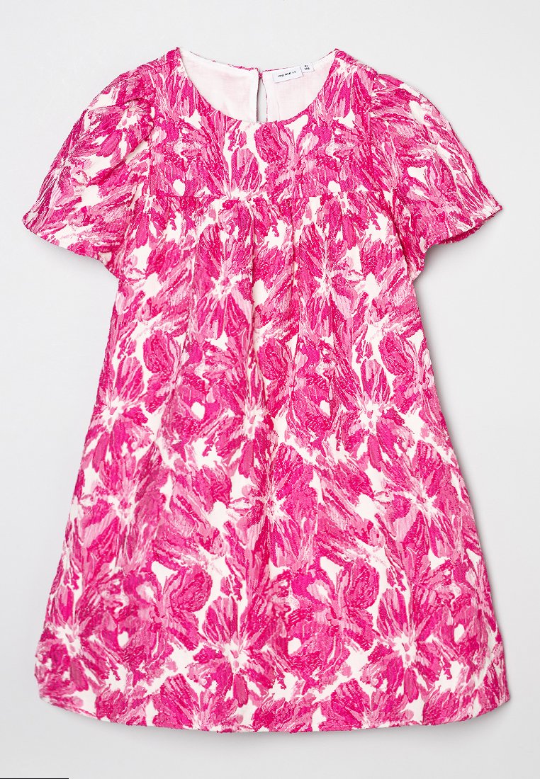 name it Jurk donkerroze