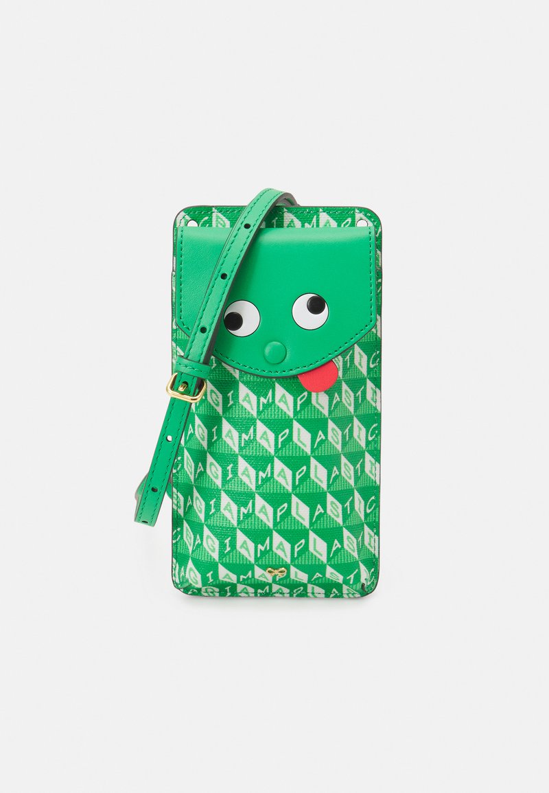 Anya Hindmarch Phone case aloe vera/green Zalando.co.uk