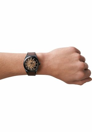 Fossil, Uhr - schwarz