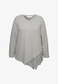 Ikke valgt, gray melange