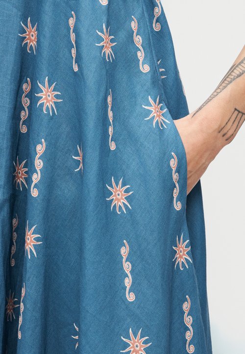 Alemais DIANA SUMMER DRESS - Maxi dress - multi/multi-coloured -  Zalando.co.uk
