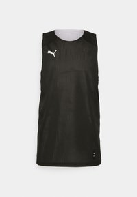 HOOPS TEAM PRACTICE JERSEY - Toppi - black