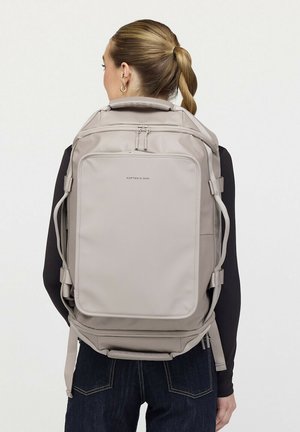 Kapten & Son, KAPTEN AND SON RUCKSACK LISBON DUFFLE UNISEX - Tagesrucksack - muted rose