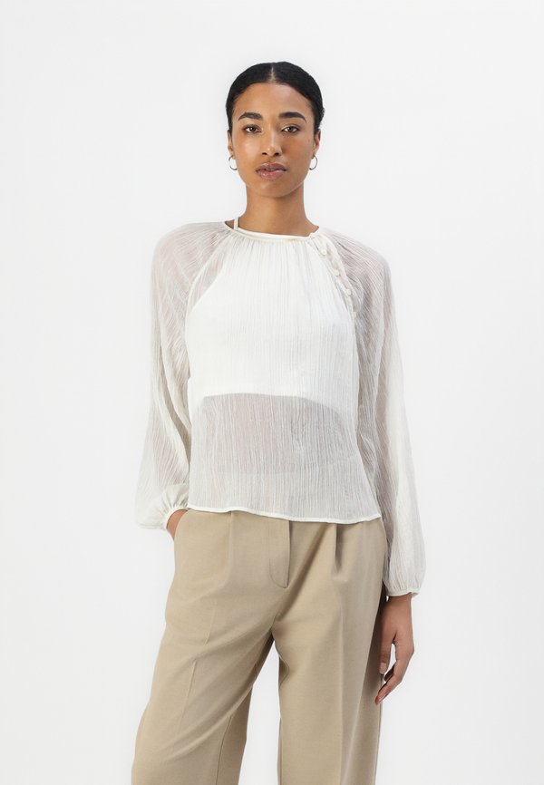 VIRA  - Blouse - egret