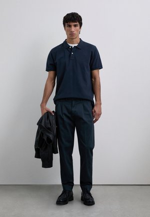 Scalpers BASIC - Polo - dark navy