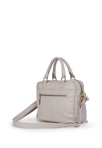 nat & nin MINI MACY - Handtasche - ivory