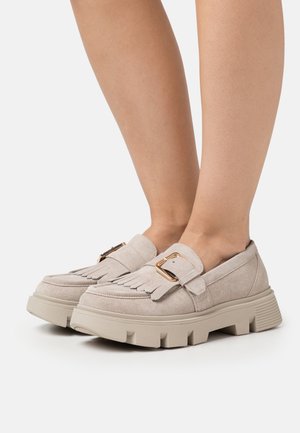 Geox, Chaussons - beige