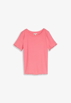 TOM TAILOR, T-shirt basique - soft fuchsia pink