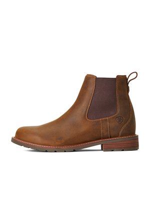 WEXFORD WATERPROOF CHELSEA - Classic ankle boots - weathered brown