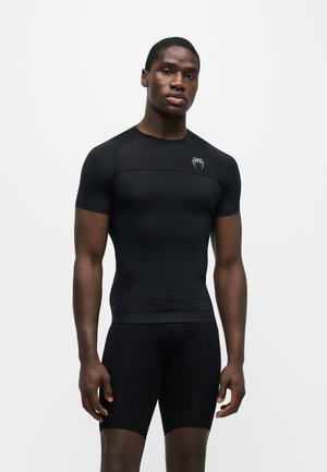 Venum, AIR RASHGUARDS - Tričko s potlačou - black