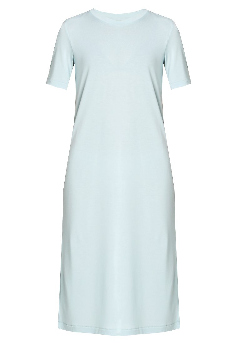 Weekday Jerseyjurk mintgroen