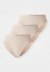 GO DAILY TAI 3 PACK - Slip - new beige