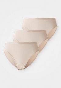 GO DAILY TAI 3 PACK - Īsās apakšbikses - new beige