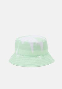 Karl Kani SIGNATURE BUCKET HAT UNISEX - Kalap - mint