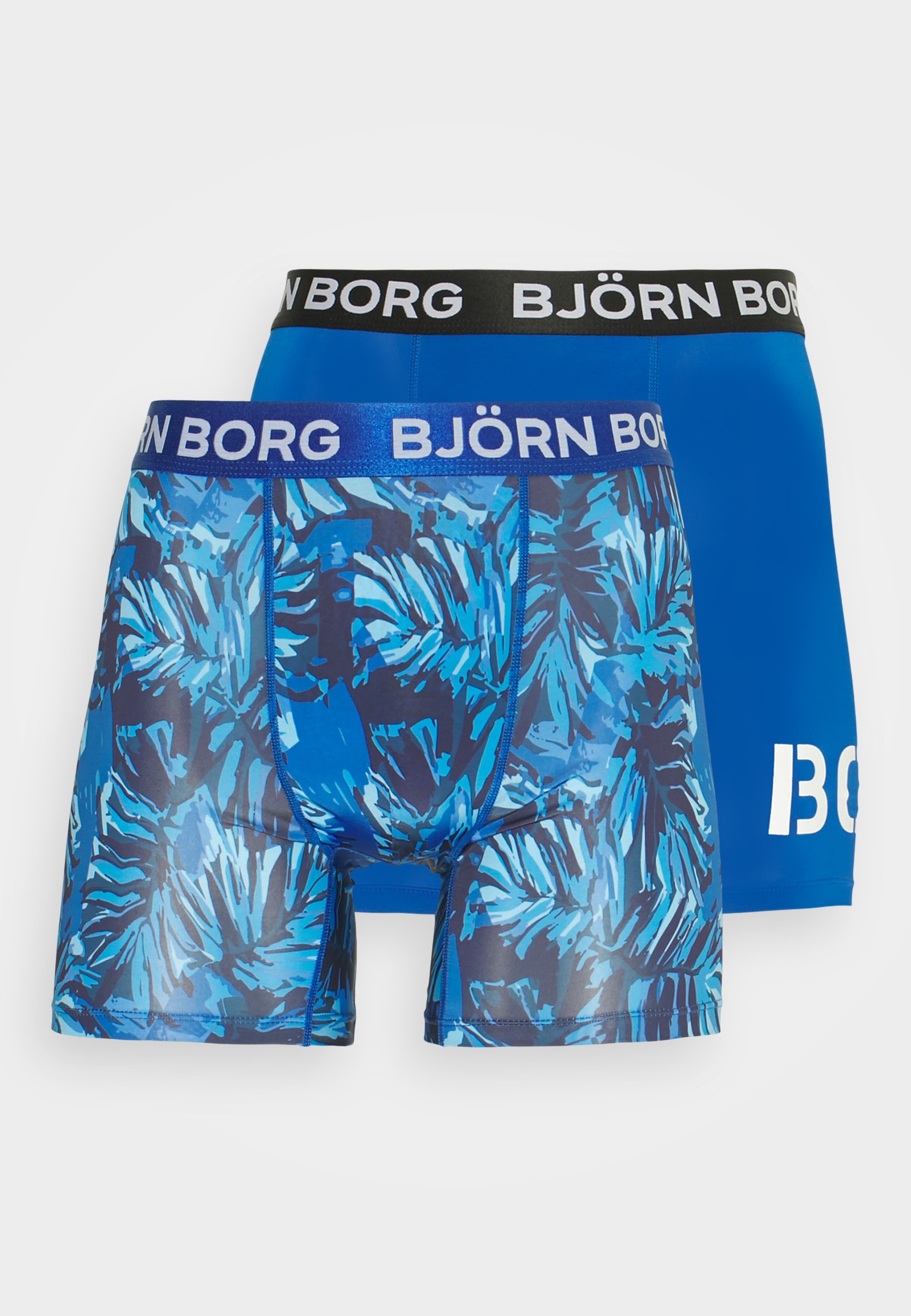 Björn Borg PERFORMANCE 2 PACK - Onderbroeken - multi-coloured/meerkleurig -  Zalando.nl