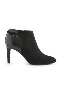 Next FOREVER COMFORTÂ® ROUND TOE SHOE BOOTS - Poolsaapad - black