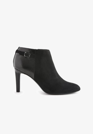 Next FOREVER COMFORT® ROUND TOE SHOE BOOTS - Nilkkurit - black