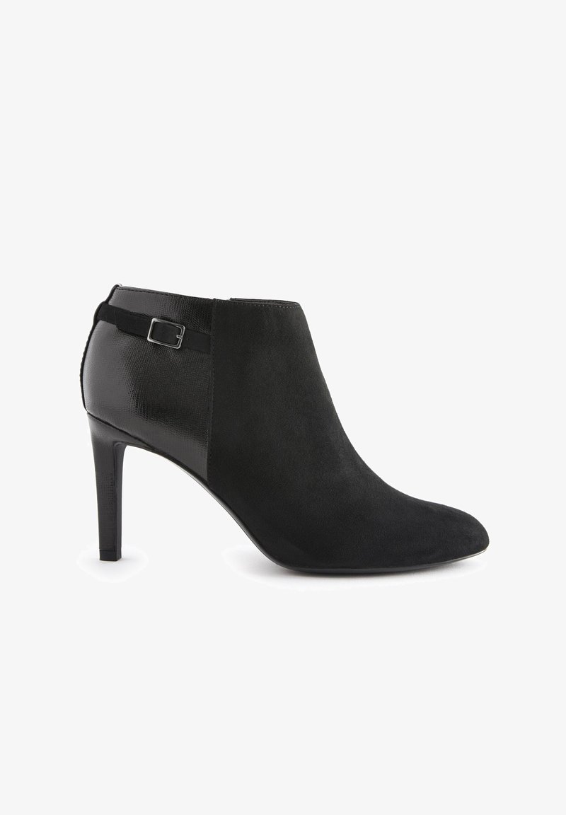Next FOREVER COMFORT® ROUND TOE SHOE BOOTS - Poolsaapad - black