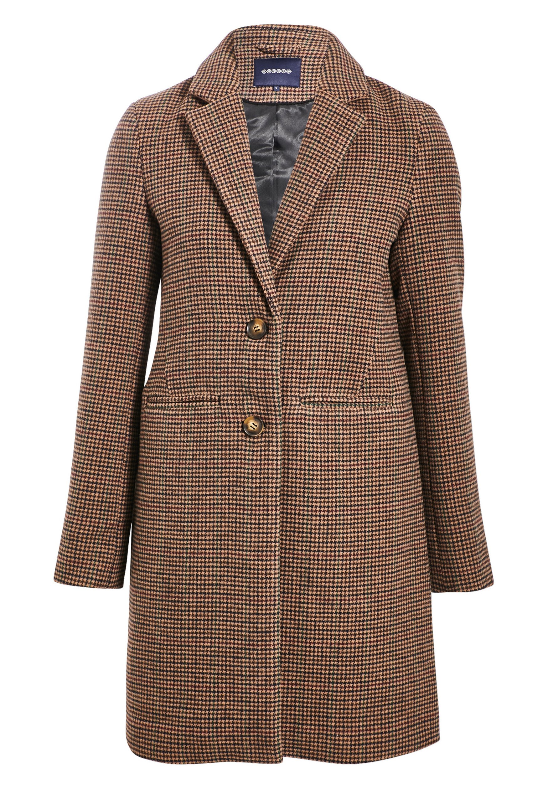 BONOBO Jeans Manteau classique marron ZALANDO.FR BONOBO Jeans Manteau classique gris ZALANDO.FR