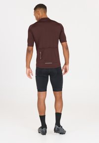 Endurance PAXTON - Cycling-Trikot - fudge