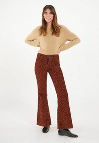 Non sélectionné, f cachemire multi