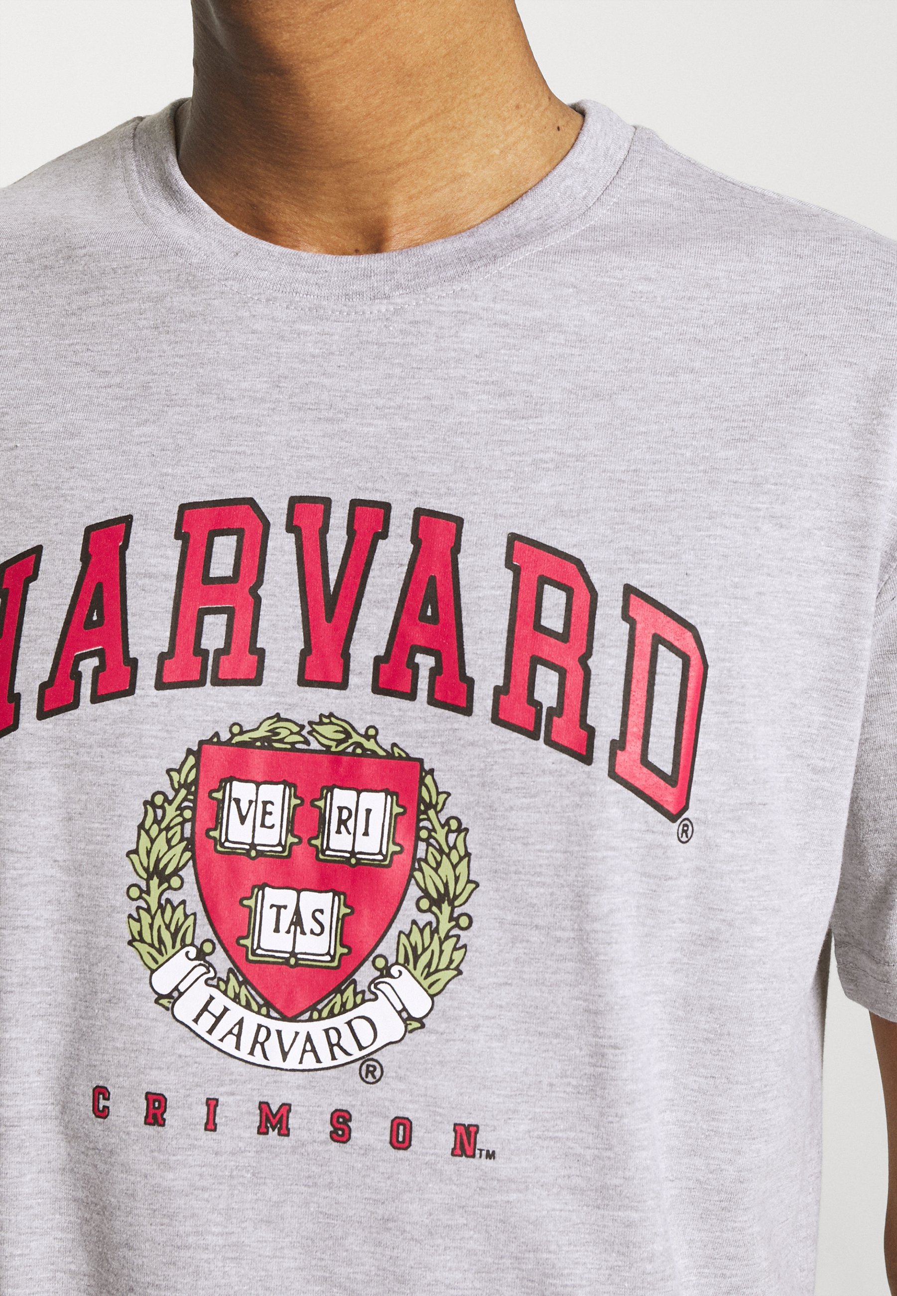 harvard shirt