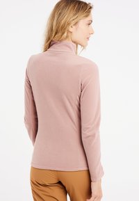 Protest MUTEZ - Fleece trui - mauve
