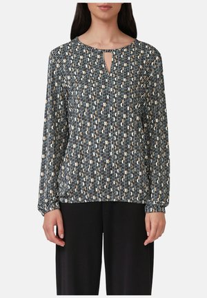 Blouse - petrol