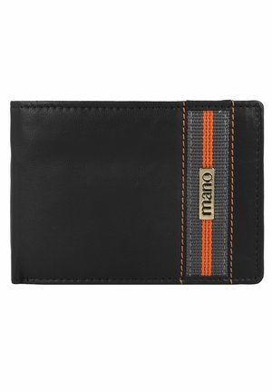 mano DON LEONARDO RFID - Portemonnee - schwarz