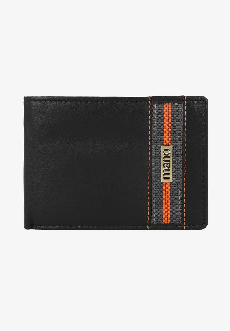 mano DON LEONARDO RFID - Portefeuille - schwarz