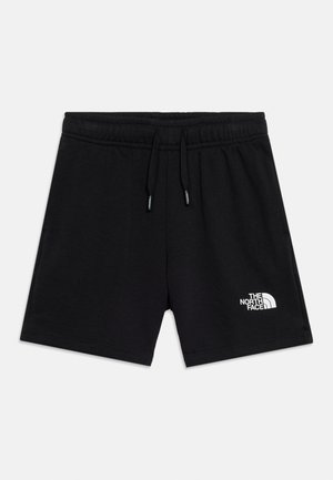 TEEN SIMPLE DOME LIGHT - Short de sport - black