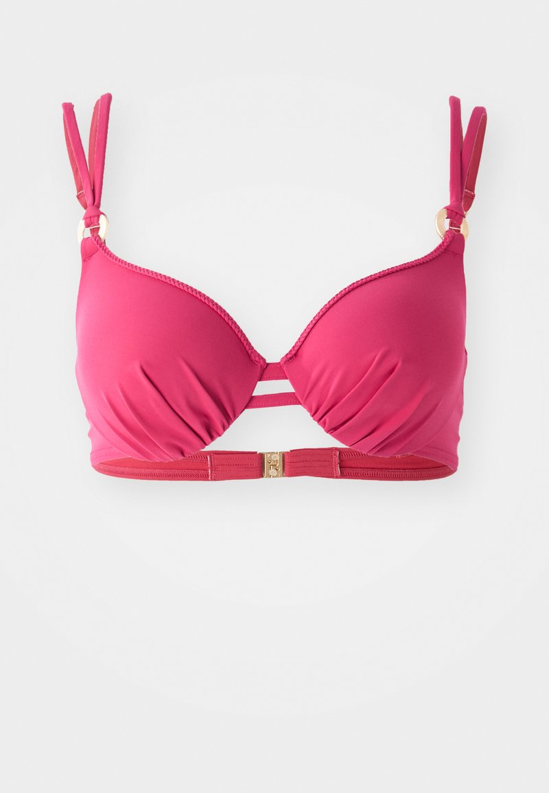 Triumph Bikinitop (rood)paars Triumph Bikinitop (rood)paars