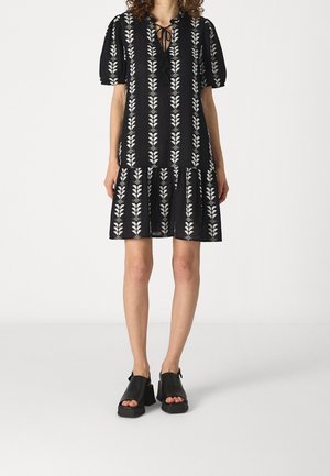 Robe de jour - black