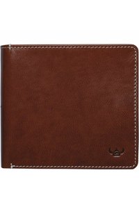 Golden Head BARI RFID SCHUTZ - Wallet - cognac