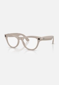 Ray-Ban Meta SKYLER GEN 2 UNISEX - Zonnebril - shiny chalky grey/transitions® sapphire