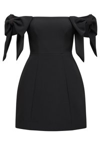 ADALYN MINI BOW DRESS - Cocktail φόρεμα / Φόρεμα για πάρτι - black