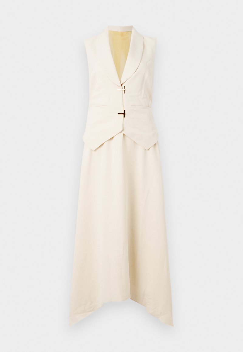 Stine Goya Jurk wit Stine Goya Jurk wit