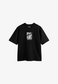 Unselected, black japan