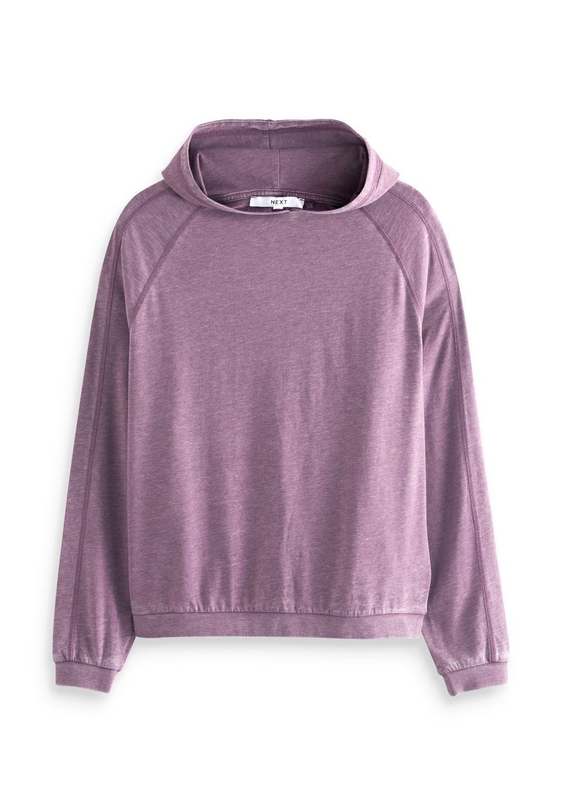 Next LIGHTWEIGHT HOODIE - Sweat à capuche - purple/violet - ZALANDO.FR