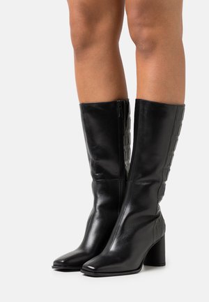 Tamaris High heeled boots - black