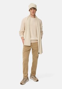 camel active FLEXXXACTIVE REGULAR FIT  - Chino - beige