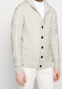 Brave Soul Kofta - off-white