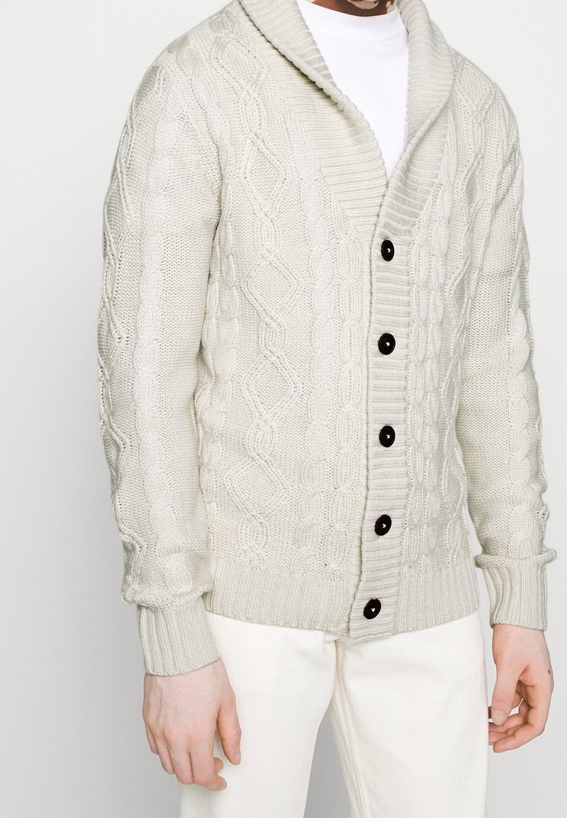 Brave Soul Kofta - off-white