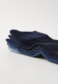 Pier One 5 PACK - Socken - blue