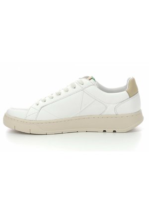 KICK TALLY - Baskets basses - blanc