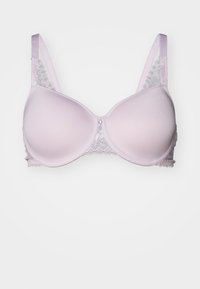 Unselected, light lavender